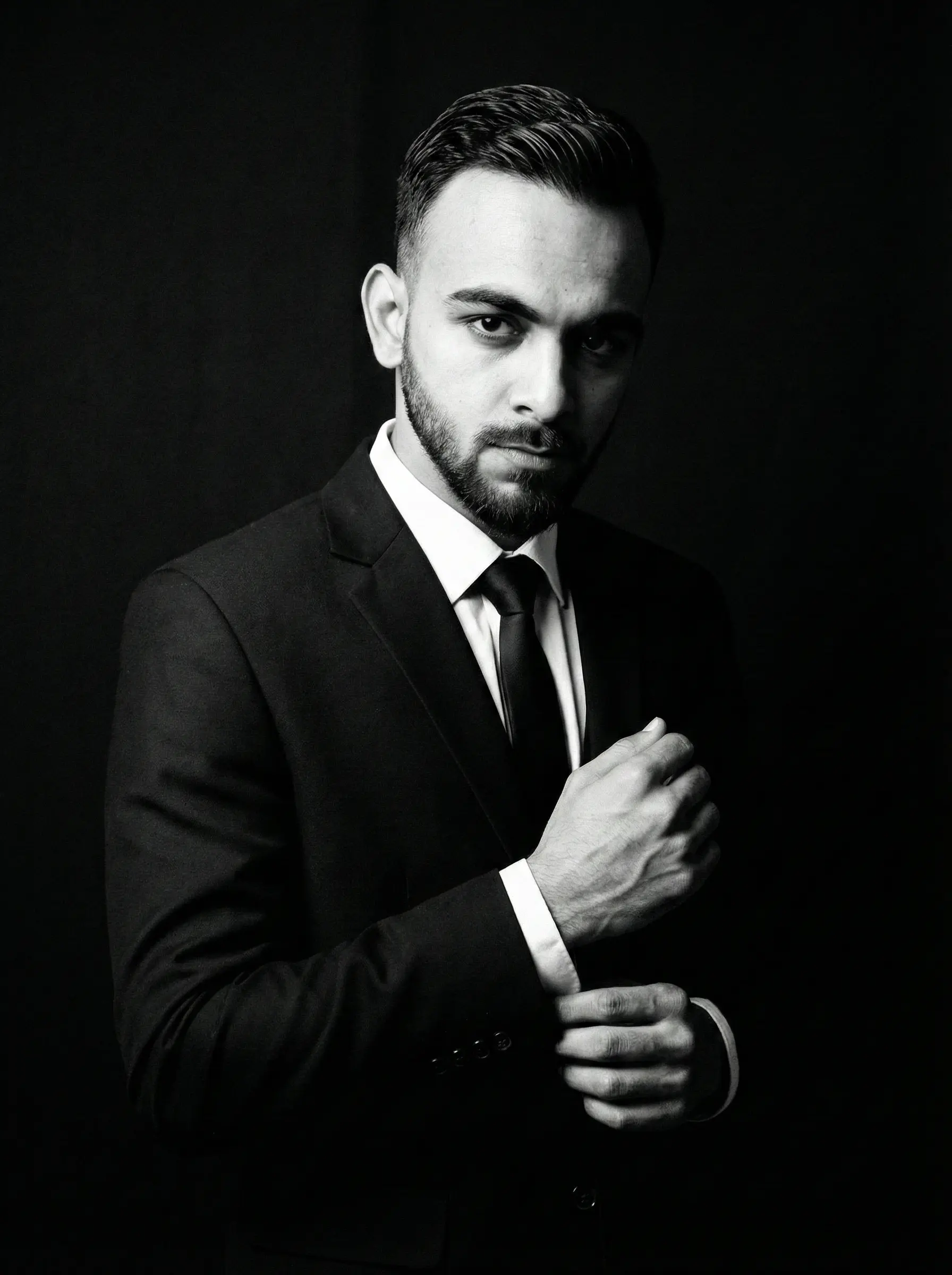Muddassir Ali Portrait
