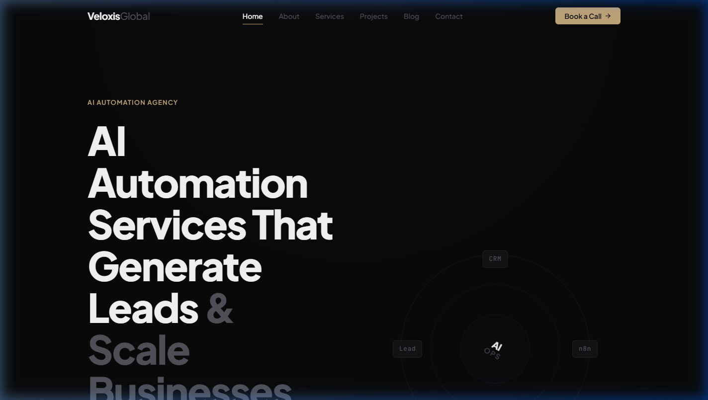Veloxis Global